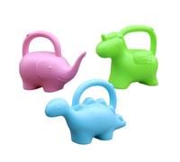 Perfeclan Set di 3 Annaffiatoi per Bambini a Forma di Animali, da 1,5 Litri, per Piante E Fiori da Interno.