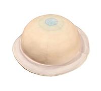 Perfeclan Simulazione 3D Cuscino di Peluche Giocattoli di Peluche 17cm Super Morbido Apprendimento Carino Modello Giocattolo educativo per Bambini Insegnante, Saturno