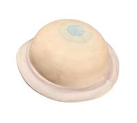 Perfeclan Simulazione 3D Cuscino Imbottito Peluche Giocattoli di apprendimento Scienza Carino Super Morbido Peluche Modello Giocattolo educativo per Adolescenti, Saturno