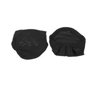 perfeclan Solette morbide per la pianta del piede, cuscinetti metatarsali per sandali da donna, scarpe da ginnastica, corridori, Nero