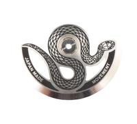 Perfeclan Sostituzione del rotore del martello automatico per orologi, accessori per orologiai, manutenzione e riparazione peso oscillante per 7S26 6R36 NH35, Argento