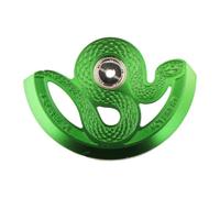 Perfeclan Sostituzione del rotore del martello automatico per orologi, accessori per orologiai, manutenzione e riparazione peso oscillante per 7S26 6R36 NH35, Verde