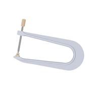 perfeclan Strumento morsetto raggio lutier fai -da -te per violoncello viola e strumento di legame per la chitarra, 152 Mm