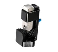 perfeclan Strumento per crimpare i terminali a martello per crimpare i cavi di saldatura, cablaggio a molla incorporato, crimpatrice professionale per terminali