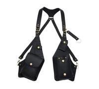 perfeclan Stume a tracolla a zone ascenso, Nero