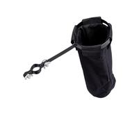 perfeclan Supporto per bacchette con morsetto, antipolvere, grande capacità, borsa per bacchette, borsa per allenamento in sala, concerto