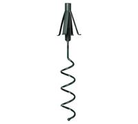 perfeclan Supporto per puntale dell'albero di Natale, stabilizzatore per puntale dell'albero, adattatore di supporto per base per feste, lauree,