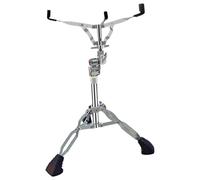 perfeclan Supporto per rullante, supporto per batteria, leggero, portatile, argento, per principianti, adulti e bambini, musicisti professionisti