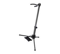 perfeclan Supporto per Strumenti a Fiato Digitali, Supporto Pieghevole Antiscivolo, Altezza Regolabile, Treppiede per Aerofono per Sala Prove E Musica, Stile a