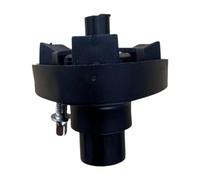 perfeclan Supporto per supporto piatto Hi Hat, parte di riparazione del cuscinetto frizione Hi Hat, ricambio professionale per pedale per batteria, Style a