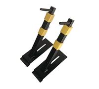 perfeclan Supporto per tastiera elettronica Guzheng Hook, espositore per accessori per strumenti musicali, telescopici universali, supporto per tastiera, Style C