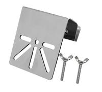 Perfeclan Supporto per Telecamera di Sicurezza Supporto per di Sicurezza Domestica Adattatore Universale per Montaggio a Parete angolare per di