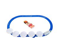 Perfeclan Sushi Train Set Set Electric Trein Toy Role Play Simulazione Rotary Sushi Machine Set Food a Rotazione per bomboniere per Feste, 1 Testa del Treno