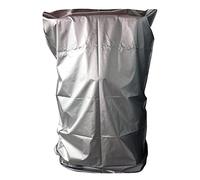 Perfeclan Tapis Roulant Pieghevole della Copertura Impermeabile-2021 Aggiornato Funzionamento della Macchina Coperchio di Protezione Antipolvere Copertura Heavy, Silver_117x97x168cm