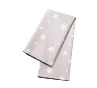 perfeclan Tappetino da gioco per pavimenti per sedia da sedia multiuso multiuso impermeabile per gioco di gioco portatile resistente al bambino resistente al, Stella Grigia