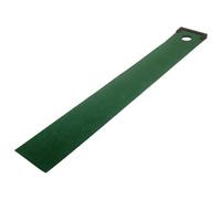 Perfeclan Tappetino da Golf con Ritorno Automatico della Pallina, Attrezzatura per l'allenamento del Putter per Feste, Style a