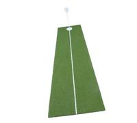 Perfeclan Tappetino da Golf per Putting, Antiscivolo, Pieghevole, Regalo per Golfisti, Attrezzatura per l'allenamento, per Parco, Ufficio, casa, Cortile