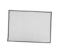 Perfeclan Tappetino per braciere, sotto la griglia, Riutilizzabile, per caminetto, tovaglia Protettiva per Cucinare, Zaino in Spalla, Tavolo da Esterno, M