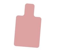 Perfeclan Tappetino per Reformer Pilates, Accessori per Fitness E Allenamento, Rosa