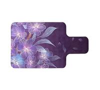 Perfeclan Tappetino Pieghevole Giunti Lavabili in Lavatrice Cuscino Pieghevole Ginocchia Antiscivolo Tappetino da Palestra Tappetino Reformer Tappetino, E