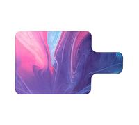 Perfeclan Tappetino pieghevole Giunti lavabili in lavatrice Cuscino pieghevole Ginocchia antiscivolo Tappetino da palestra Tappetino Reformer Tappetino, f