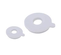 perfeclan Tappi per spray per aerografi Coperchi per tazze per aerografi Unici Pratici Facili da usare Professionali Portatili Accessori di ricambio, per Kp 45