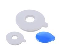 perfeclan Tappi per spray per aerografi Coperchi per tazze per aerografi Unici Pratici Facili da usare Professionali Portatili Accessori di ricambio, for S 130