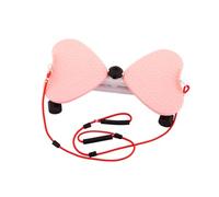 Perfeclan Tavola Girevole per Vita Disco Allenamento Slimming Torsione Addominali con Bande Elastiche Struttura Antiscivolo Facile da Trasportare Adatta, Rosa