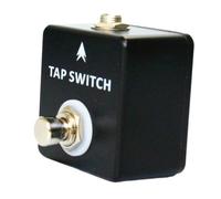 perfeclan Tocca TEMPO Switch a pedale singolo a pedale momentaneo 1/4 "Parti di chitarra del piede di uscita per pedali dell'effetto chitarra elettrico