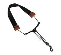 perfeclan Tracolla per sassofono Tracolla per sassofono Robusta, regalo universale Comoda, pratica, portatile Accessori professionali per