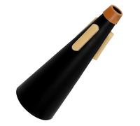perfeclan Tromba Accessori Mute Accessori Mute dritto per silenziamento per lo scopo pratico Tutti i tipi di musicisti di trombe