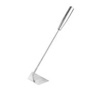 Perfeclan Zappa da Giardino, Zappa Manuale, Leggera e Pratica, in Metallo, per smuovere Il Terreno, Ideale per la Cura del Prato, la in Fattoria e la, Piccolo