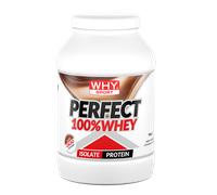 Perfect 100% whey - Why sport