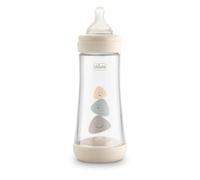 CHICCO (ARTSANA SPA) CHICCO BIBERON PERFECT5 UNISEX SILICONE 300ML BIANCO