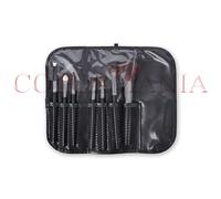 PERFECT BEAUTY BRUSH SET KIT 7 PENNELLI MAKE UP TRUCCO PROFESSIONALE