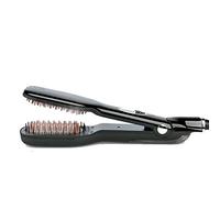 PERFECT BEAUTY Spazzola Ferro Steam Brush Black, Nero, Standard