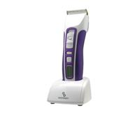 Perfect Beauty Turbo Cut - Macchina da taglio professionale, con funzione turbo | Testa Regolazione di 4 posizioni di taglio | Schermo LCD | 90 minuti autonomia | lama di alta resistenza e precisione