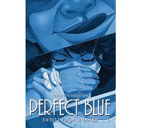 Perfect Blue: Awaken from a Dream (Light Novel)