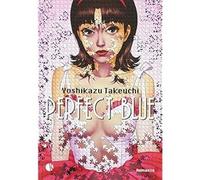 Perfect blue [Paperback] [Oct 31, 2018] Takeuchi, Yoshikazu and Ricci Nakashima,