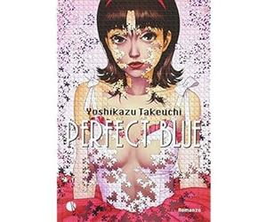 Perfect blue [Paperback] [Oct 31, 2018] Takeuchi, Yoshikazu and Ricci Nakashima,