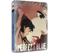 Perfect Blue Steelbook [Blu-ray] [Edizione: Regno Unito]