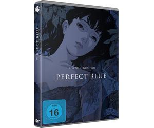 Perfect Blue - The Movie - DVD