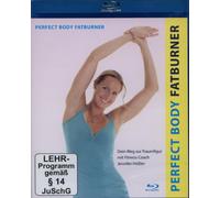Perfect Body Fatburner - Blu-ray