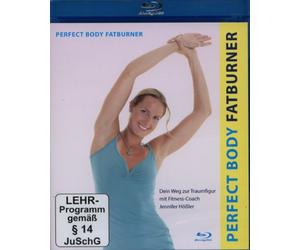 Perfect Body Fatburner - Blu-ray