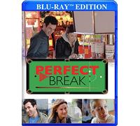 Perfect Break (Blu-ray) Ella Tweed - Sophie Jimmy White - Himself