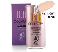 Perfect Cover Collagen BB Cream 50g SPF50+ PA+++ #21 Light Beige K-Beauty Nuovo
