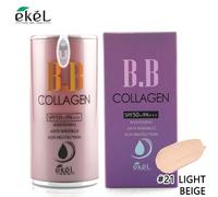 Perfect Cover Collagen BB Cream 50g SPF50+ PA+++ #21 Light Beige Korean Cosmetic