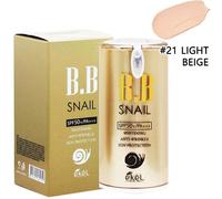 Perfect Cover Snail BB Cream 50g SPF50+ PA+++ #21 Light Beige K-Beauty in Korea