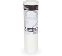 Perfect Cover Standard 1m x 25m | Panno autoadesivo per pittori | Protezione del pavimento durante i lavori saltuari | Protezione del pavimento | Protezione delle scale