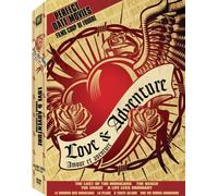 Perfect Date Movies Love and Adventure Collection (The Last of the Mohicans / The Beach / The Chase / A Life Less